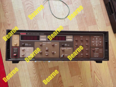 1PC USED 100% TEST Keithley 228A.。