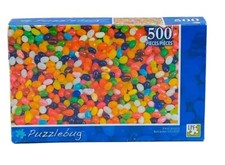 Puzzlebug Jigsaw Puzzle 500 Pieces-Jolly Jellies