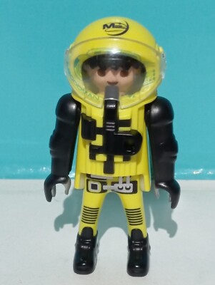 Playmobil - 72013 Vaisseau spatial de l'ESA, L'espace, 48 pieces, des 4 ans