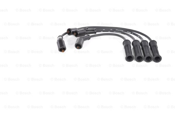 0 986 357 255 BOSCH Ignition Cable Kit for RENAULT
