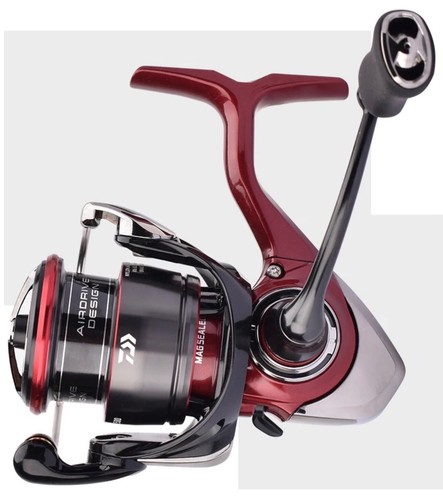 Fishing Reel 2025 New DAIWA FUEGO LT5000-CXH Sea Saltwater Freshwater Reel - Picture 2 of 24