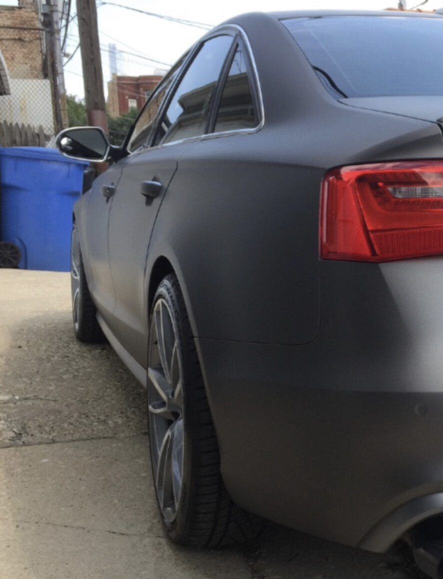 ADAPTEC Wheel Spacers for Audi A6/S6/RS6 (20112022) 35mm pair of 2 USA MADE eBay