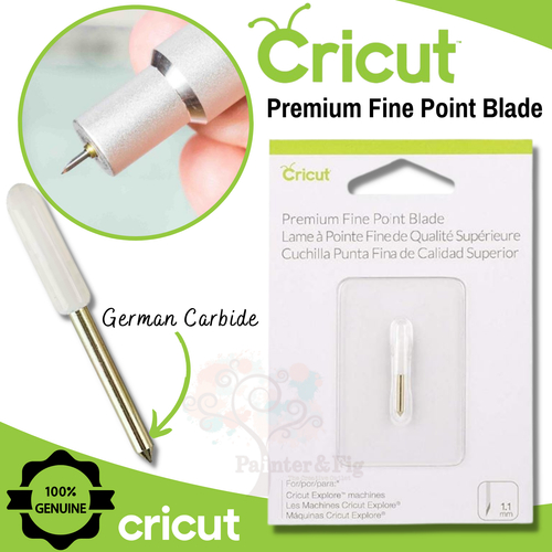 Cricut Replacement Blade Premium Fine Point Blade German Carbide GENUINE eBay