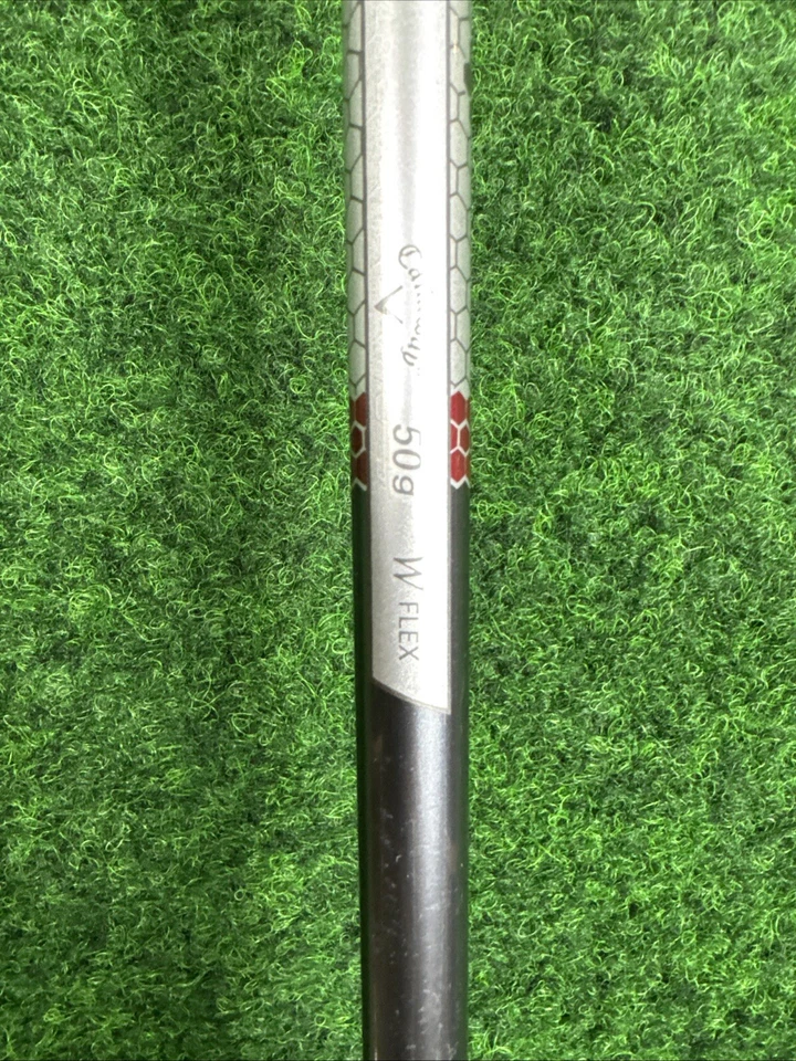 CALLAWAY RAZR X HL 6-Eisen - Damen (Graphit, 37 Zoll, Rechts, Ladies Flex) - Bild 4 von 4