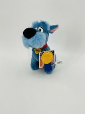Disney Store Lady And The Tramp Jock 6" Plush Bean Best In Show New w/ Tags rare