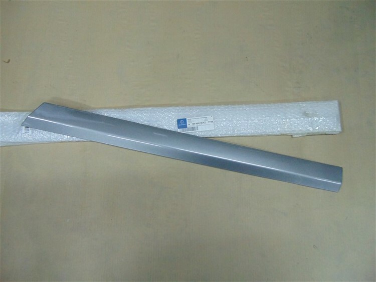 Brand New Rear Left Door Exterior Protective Strip Mercedes W245 