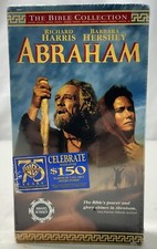 その他 Abraham [VHS] Abraham (VHS, 1994) for sale online | eBay