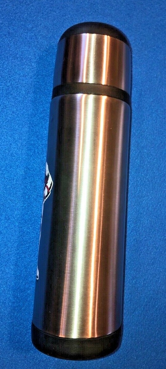 8oz Rampage Stainless Steel Flask 8oz Rampage Stainless Steel Flask