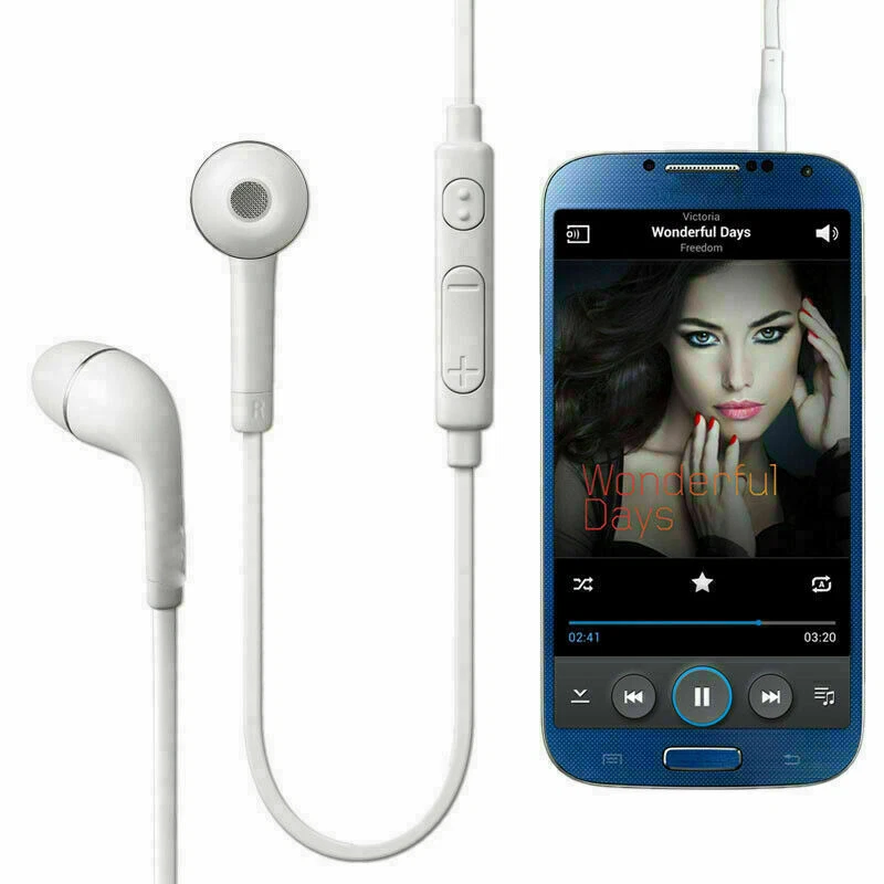 CUFFIE CUFFIA AURICOLARI PER APPLE IPHONE IPOD IPAD BIANCHI SPORT - Foto 4
