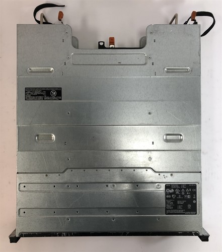 Dell Equallogic PS6100 E04J 24-Bay Storage Array 2x E09M001 Controller Module - Picture 4 of 7