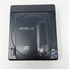 Vintage Realistic CD-3200 Portable Compact Disc Player MOD No 42-5011