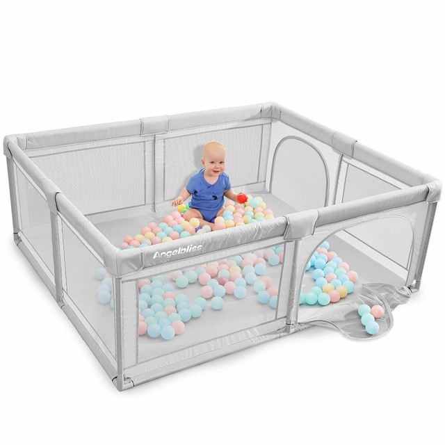 travel playpen for toddlers