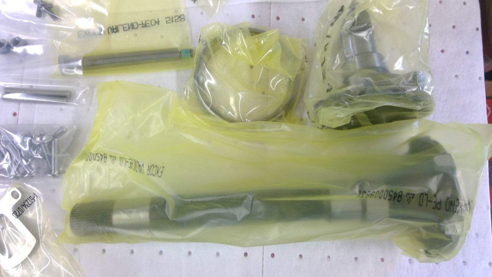 Ferrari F12 Sl 1.4 gear service kit 7004185 