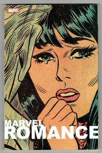 MARVEL ROMANCE TP VOL 1 STAN LEE JACK KIRBY ¡NUEVO!