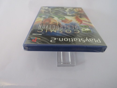Ben 10 Ultimate Alien Cosmic Destruction ten PS2 PlayStation 2 new sealed pal - Picture 8 of 8
