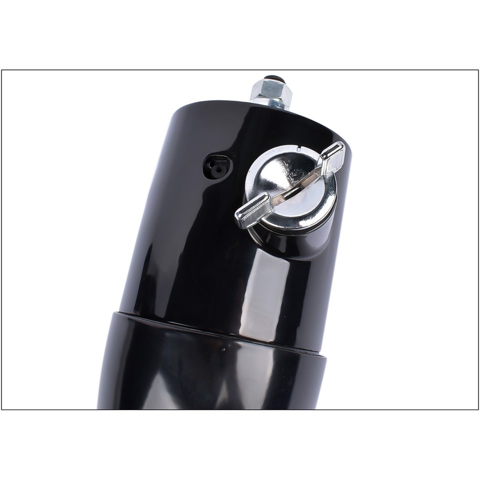 GELUOXI Street Hot Rod Stainless Tilt Steering Column 28