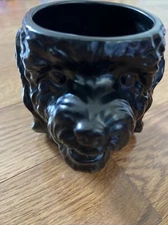 Tabitha Brown for Target Dog Mug Coffee Cup Black Labradoodle New