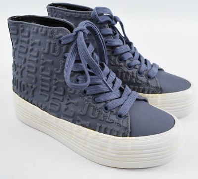 girls platform trainers