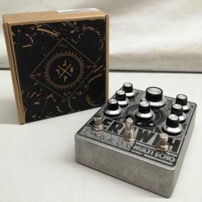 JPTR FX Fernweh ディレイエフェクター JPTR FX Fernweh - Vintage-Voiced Dual Delay Pedal
