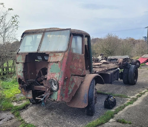 Sentinel Diesel lorry, vintage lorry 1948 - Picture 1 of 10