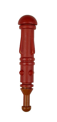 Spawn Vintage 1995 McFarlane Badrock Red Part Missile Projectile Accessory