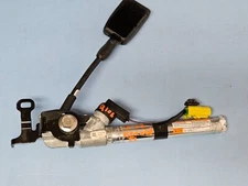 2018 2022 Honda Accord Front Left Driver SeatBelt Pretensioner Black OEM