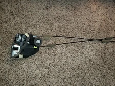 2007-2011 Toyota Camry, RH Right Passenger Rear Door Latch