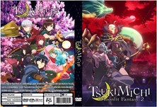 Tsukimichi: Moonlit Fantasy Anime Season 2 Episodes 1-25 Dual Audio Eng/Jpn