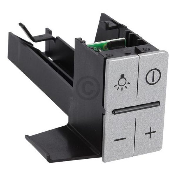 Модуль для постельного белья Bosch 12011415 Elektronik mit Tasten für Dunstabzugshaube