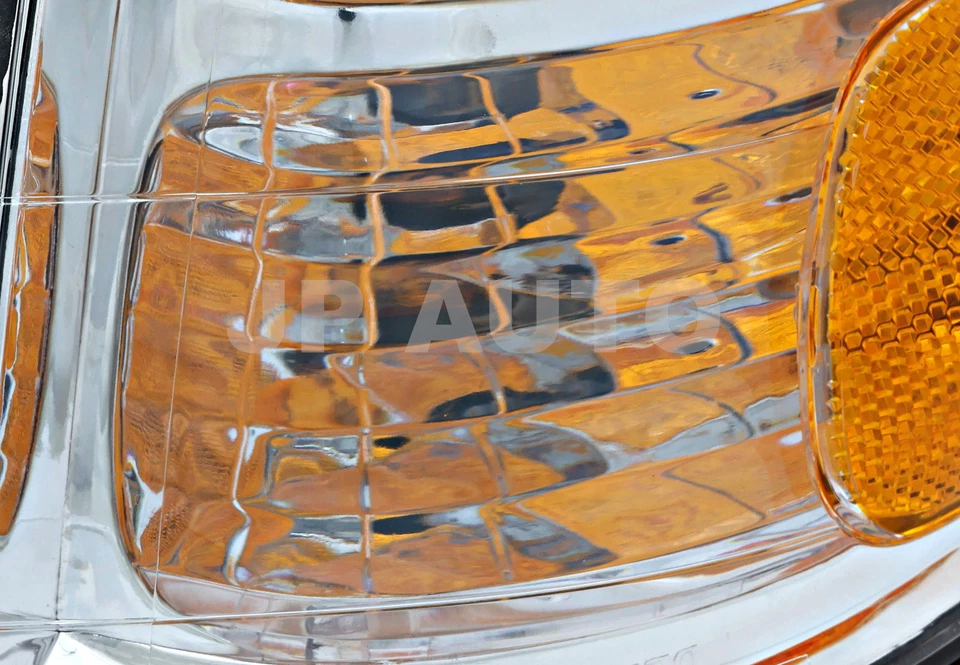 Juego de luces de esquina para Toyota Sequoia Tundra 2001-2004 lado conductor y pasajero Foto 3 de 4