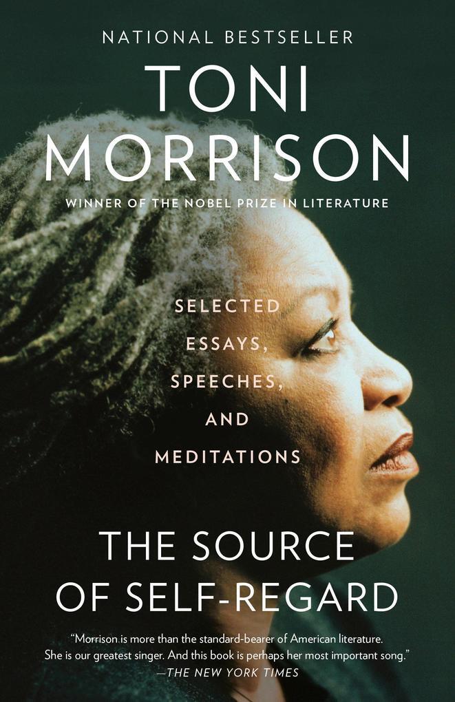 Thumbnail - The Source Of Self-regard | Toni Morrison | 2020 | Englisch