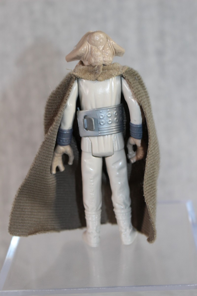 STAR WARS KENNER Squid Head 1980s Vintage Action Figure Hong Kong