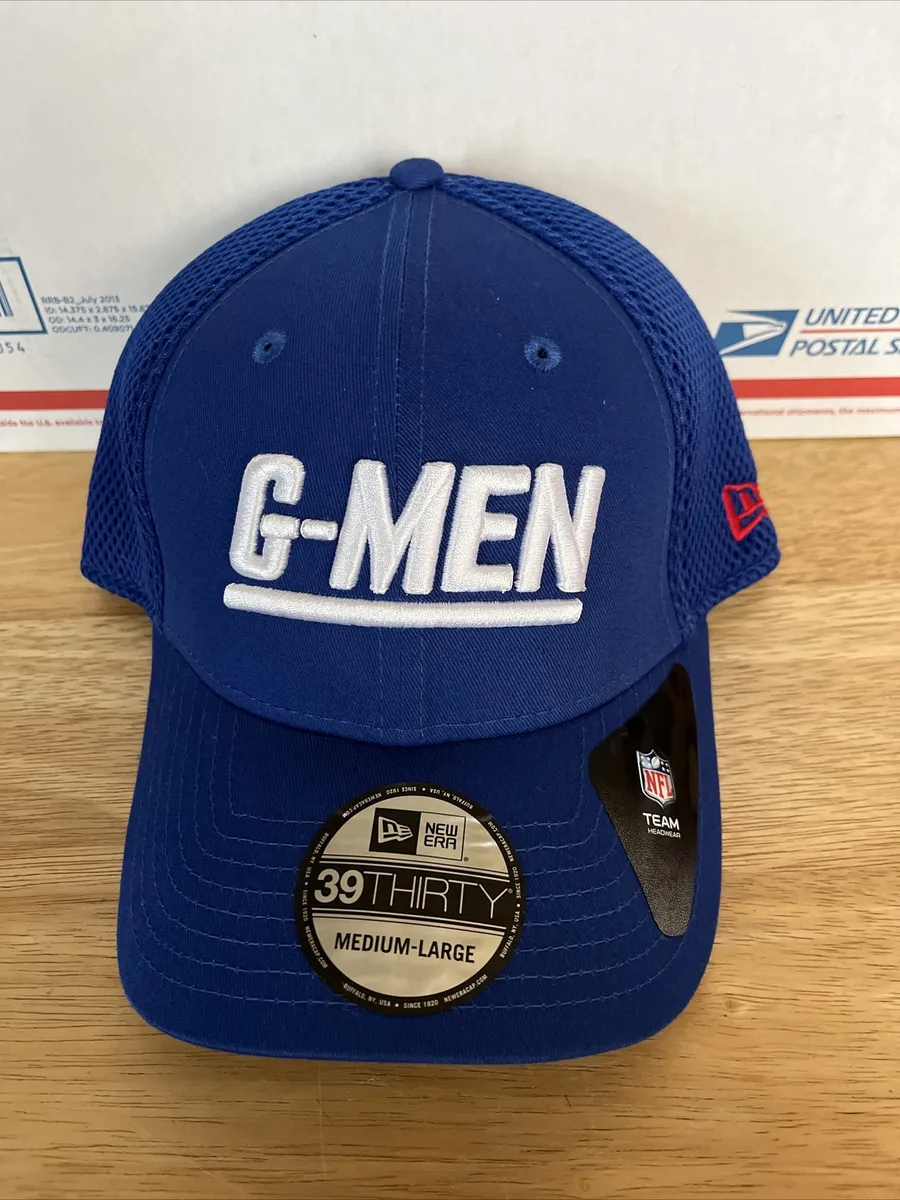 New York Giants NFL 39Thirty Team Precision Mesh Hat Cap G-Men Football NY  NYG