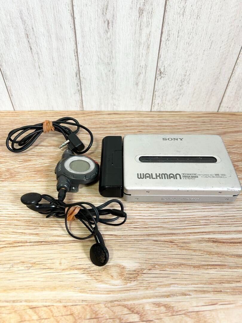 Sony Walkman Wm-gx677 Cassette 20th Anniversary Model Iz536 Sony Walkman Wm-gx677 Cassette 20th Anniversary Model Iz536