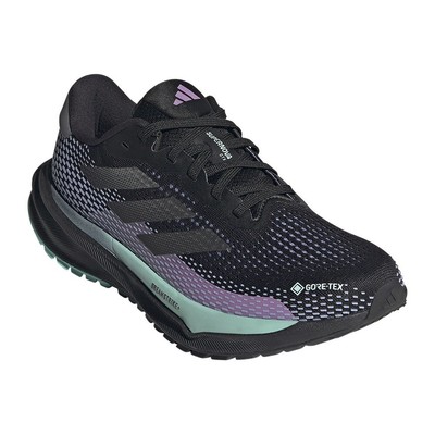 Shoes Running women Adidas Supernova Gtx ID6305 Violet-Black