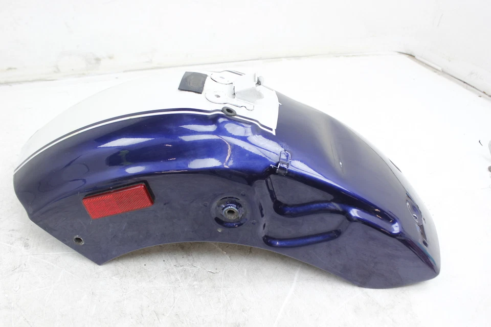 97-03 HONDA VALKYRIE 1500 GUARDABARROS GUARDABARROS RUEDA TRASERA Foto 2 de 4