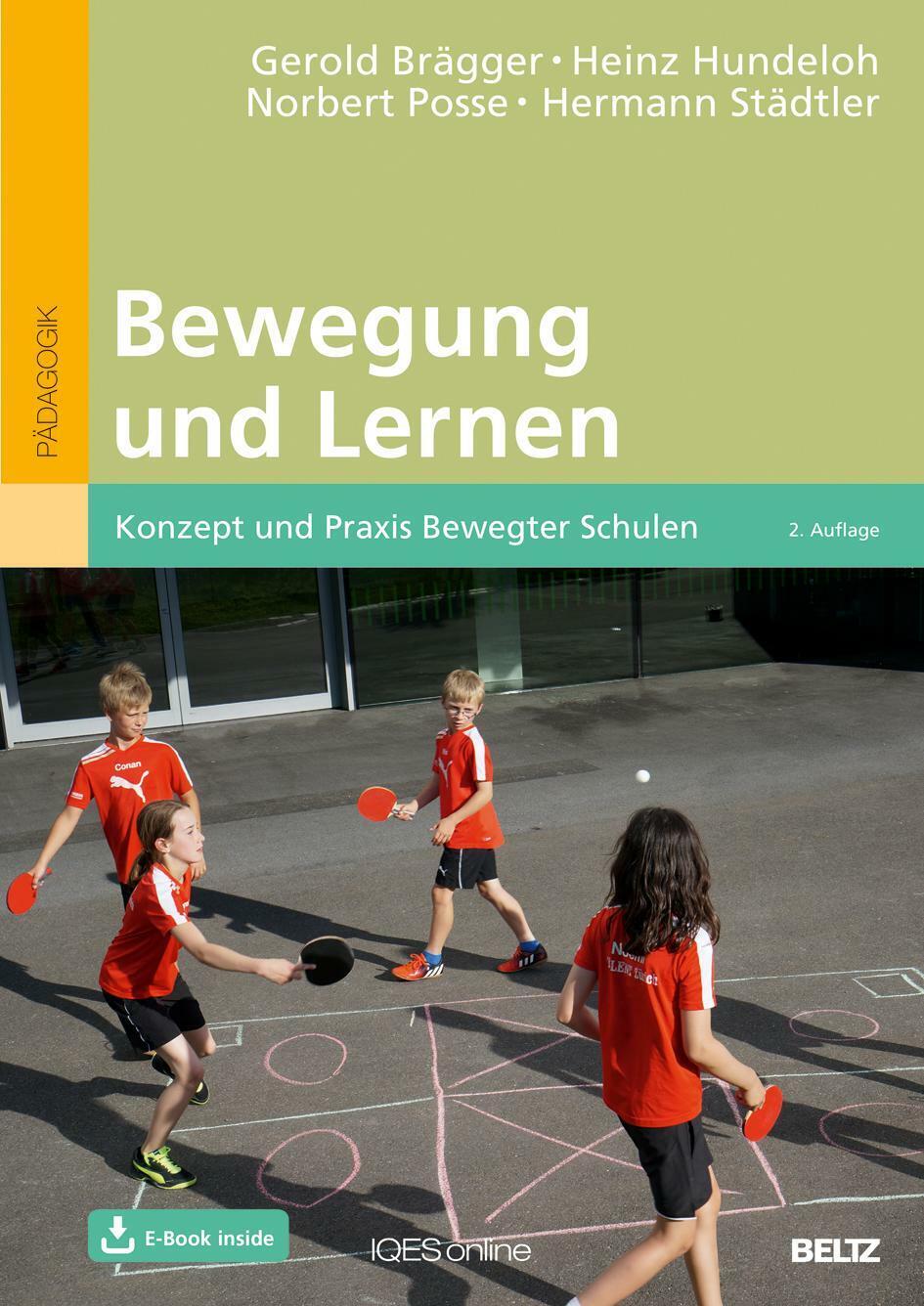 Thumbnail - Bewegung Und Lernen | Buch | 9783407258809