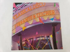 Classical Disco Ferrante And Teicher US Modern Classical Pop VINYL LP Record