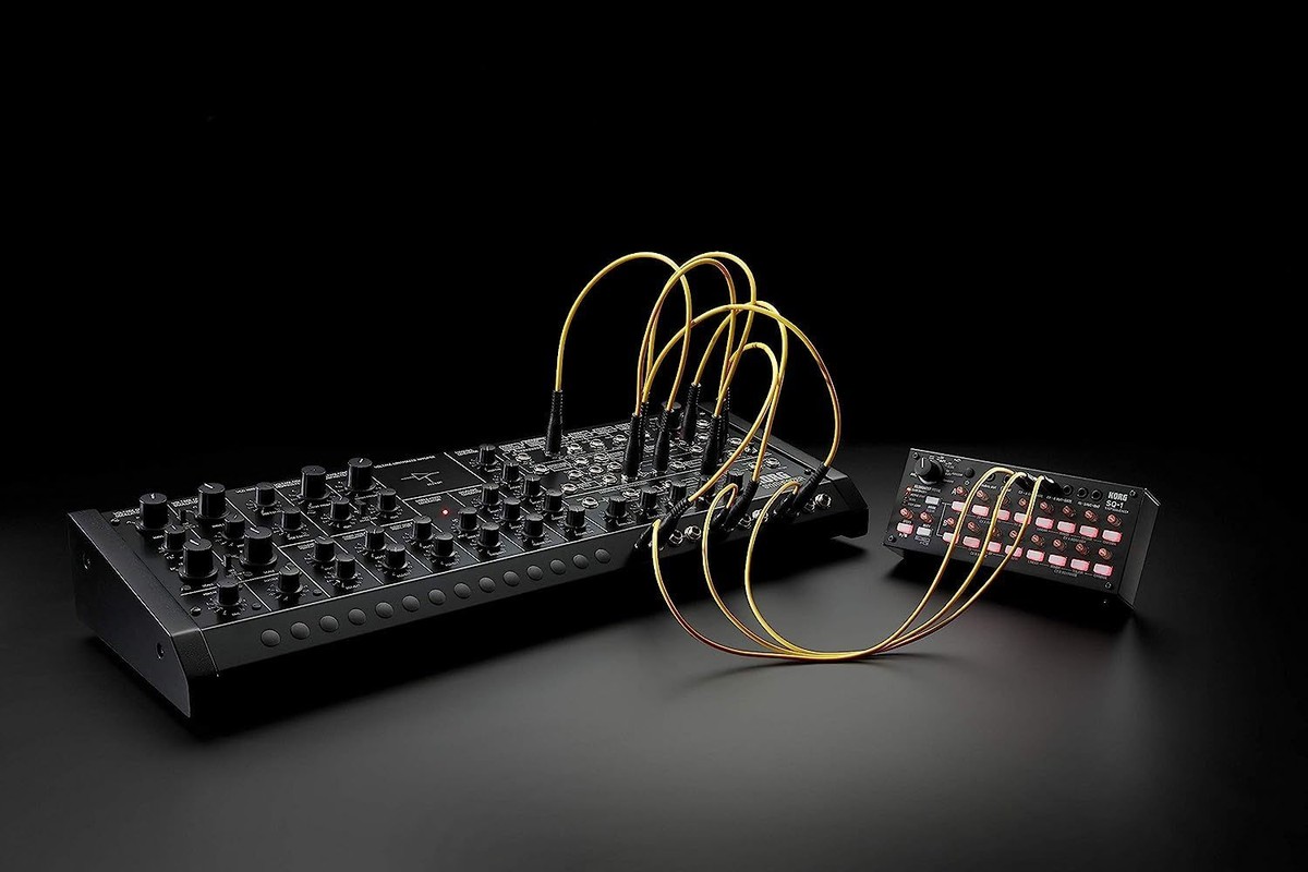 KORG Step Sequencer SQ-1 799198393086| eBay