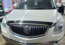 AVS AeroSkin Hood Protector Bug Shield Deflector for 2008-2012 Buick Enclave