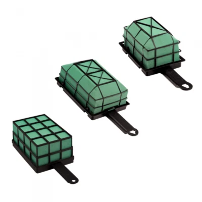 Florettes OASIS® Espuma Floral Ideal con Mango Varios Tamaños