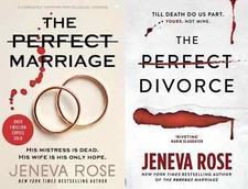 2 Books set The Perfect Divorce & The Perfect...