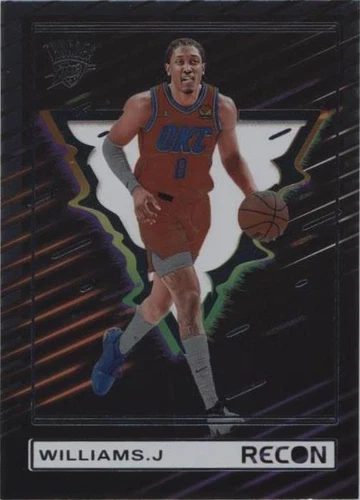 2023-24 Panini Recon - Jalen Williams #83