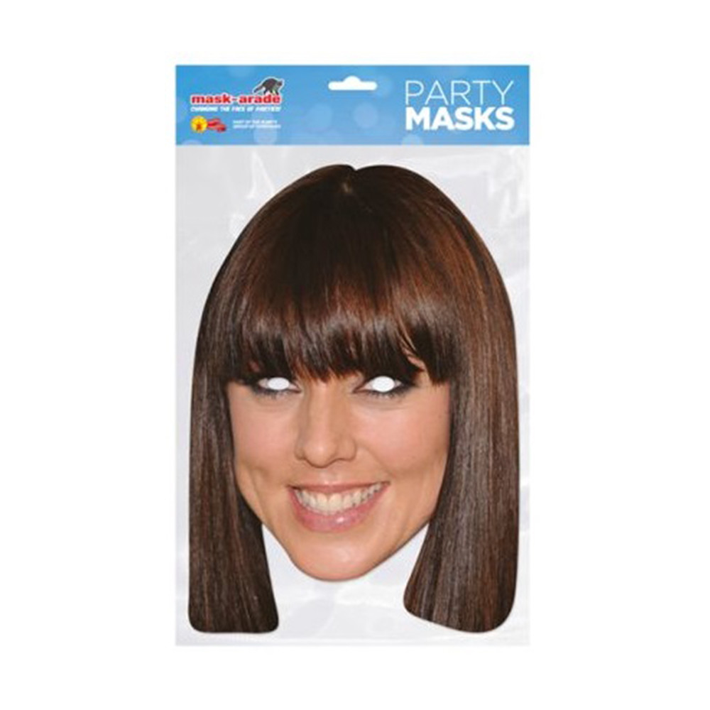 Popstar Celebrity Face Mask Fancy Dress Party Spice Girls eBay
