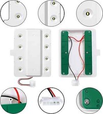 LED Module Light Replacement Kit For Whirlpool Refrigerators W11043011 AP6047972