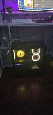 CyberPowerPC Gamer Xtreme (1TB HDD + 500GB SSD Intel Core i7-11700F 2.5GHz 16GB)