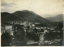 France, Le Grande Gers  Vintage print.  Tirage argentique  17x22  Circa 19