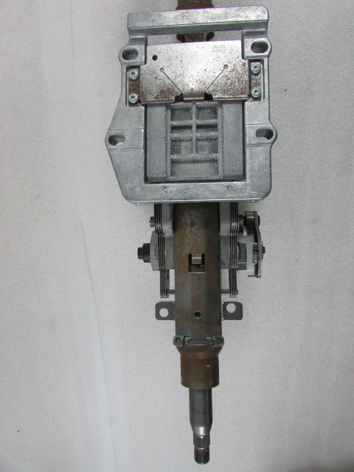Ferrari 458 Italia, Manual Steering Column, Used, P/N 280960