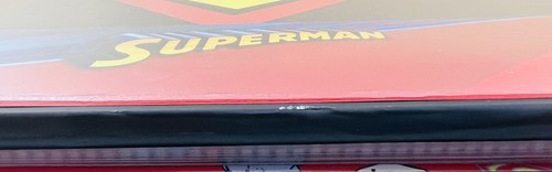Superman DC Comics Scrapbook 12.5"X14" Album with (10) 12"X12" Page Protectors - 第 12/13 張圖片