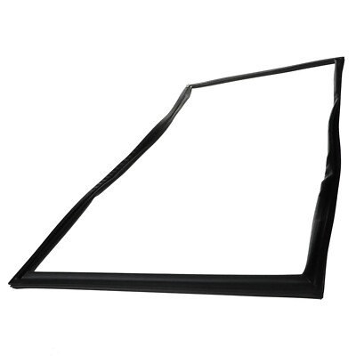 DEKAROX 200x100cm Türdichtung Gummidichtung Set für Kühlschrank Gefrierschrank KühlGefrierKombination DEKAROX 200x100cm Türdichtung Gummidichtung Set für Kühlschrank Gefrierschrank KühlGefrierKombination